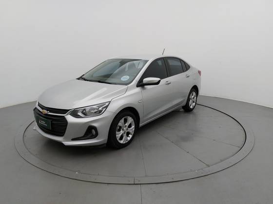 CHEVROLET ONIX 1.0 TURBO FLEX LTZ AUTOMÁTICO